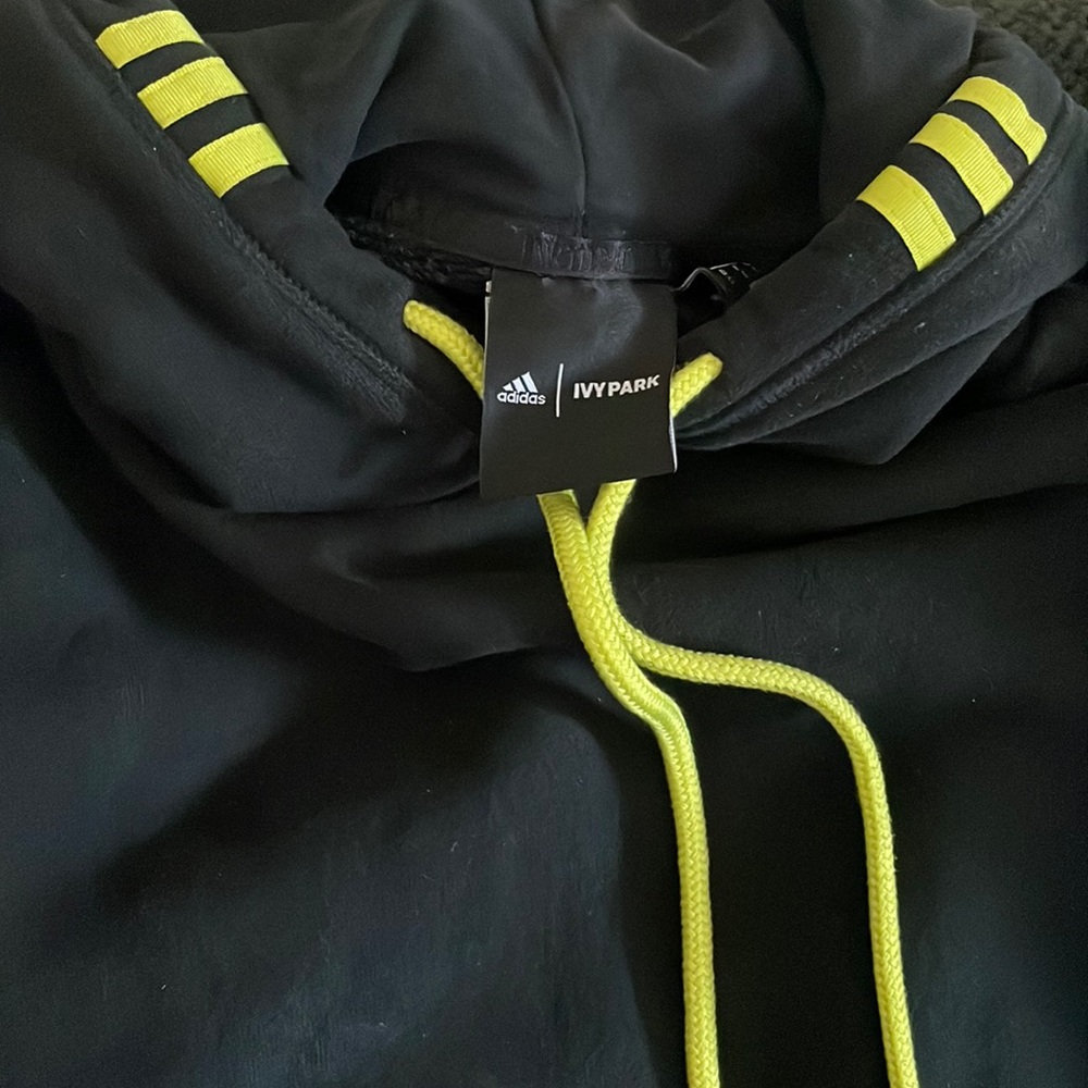 Adidas/ Ivy Park/ Peloton hoodie